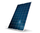    ABi-Solar SR-P636120, 120 Wp, POLY