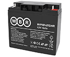   Great Power WBR WP 18-12SHR